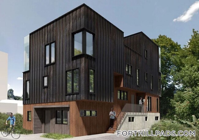 property at 2837 Washington St