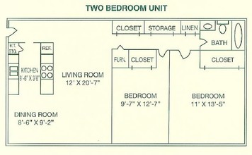 3678 Prince Hall Dr in Marion, IN - Building Photo - Floor Plan