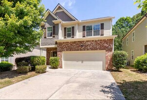 6254 Waverly Ln in Fairburn, GA - Building Photo