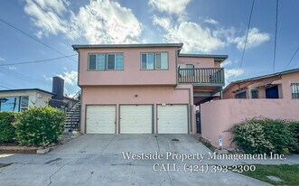 906 Edgewood St, Unit 3 in Inglewood, CA - Building Photo
