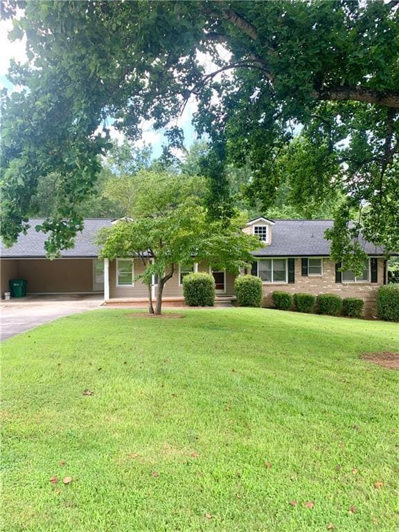 property at 6815 Tilton Ln NW