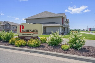 Prairiewater Place in Appleton, WI - Building Photo