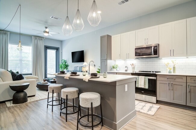 The Collier Sugar Hill Luxury Apartments in Sugar Hill, GA - Building Photo - Building Photo