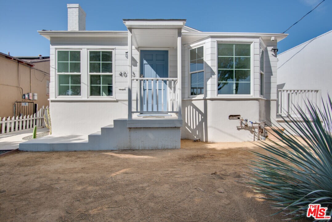 4053 Verdugo Rd in Los Angeles, CA - Building Photo