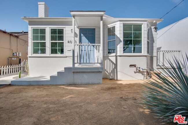 property at 4053 Verdugo Rd