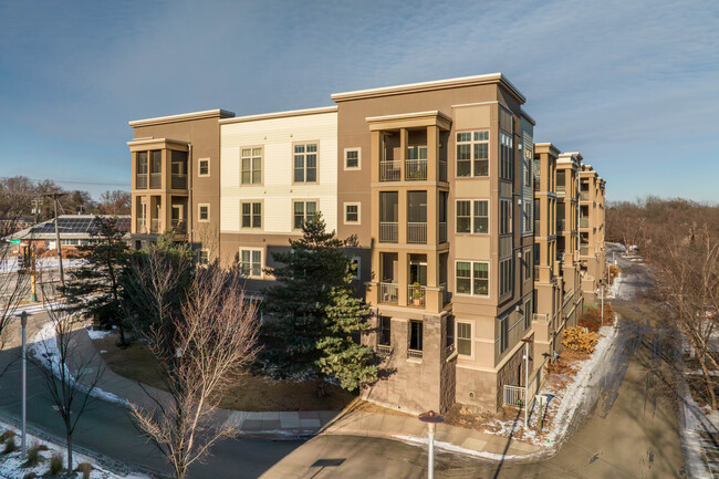 The Village at Nine Mile Creek in Bloomington, MN - Building Photo - Building Photo