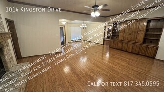 1014 Kingston Dr in Mansfield, TX - Building Photo