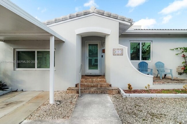 property at 3151 SW 20th St