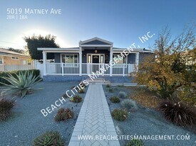 5019 Matney Ave in Long Beach, CA - Building Photo