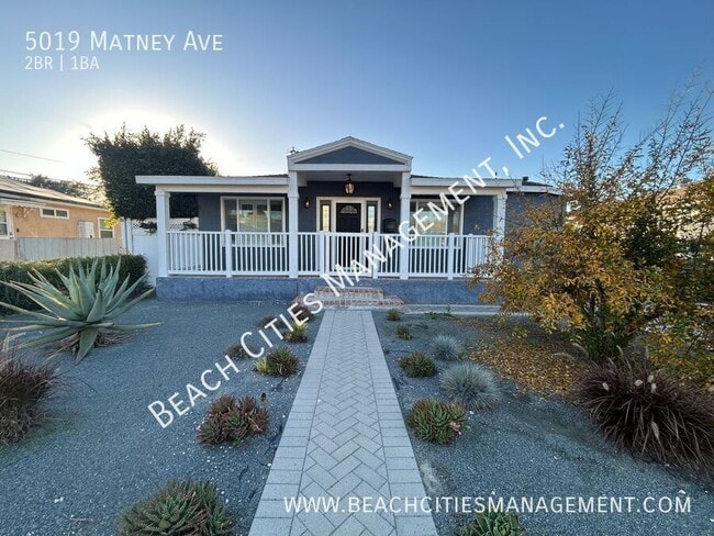 property at 5019 Matney Ave