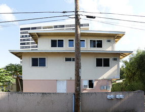 1520-1522 Enos Ln in Honolulu, HI - Building Photo - Building Photo