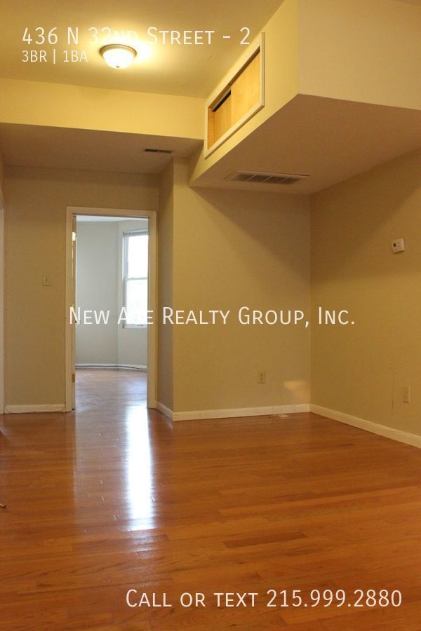 436 N 32nd St, Unit 2 in Philadelphia, PA - Building Photo - Building Photo