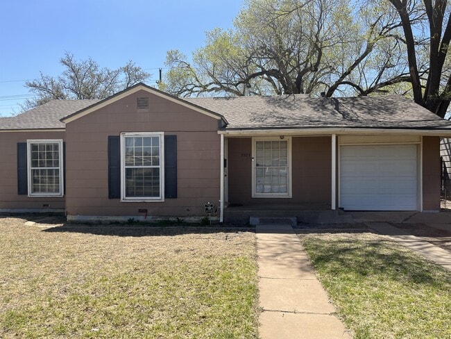 property at 3303 28th St