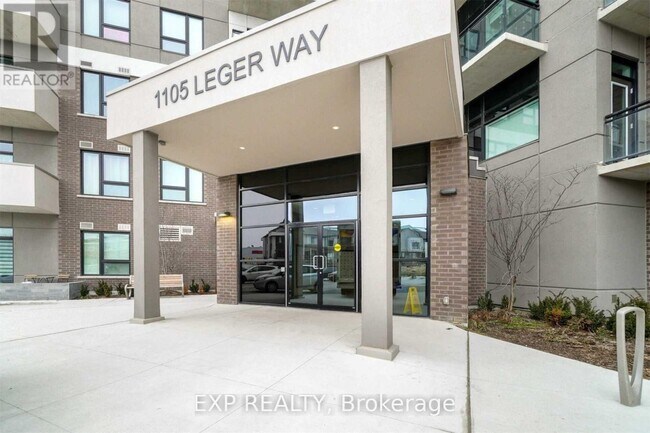 1105-1105 Leger Wy in Milton, ON - Building Photo - Building Photo