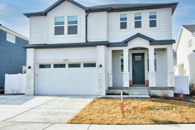 7277 Clear Sky Ln in Eagle Mountain, UT - Building Photo - Building Photo