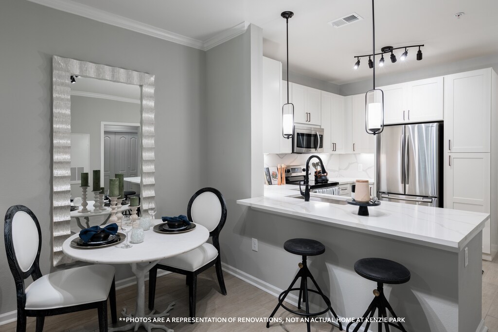 Kenzie Park San Antonio, TX Apartments