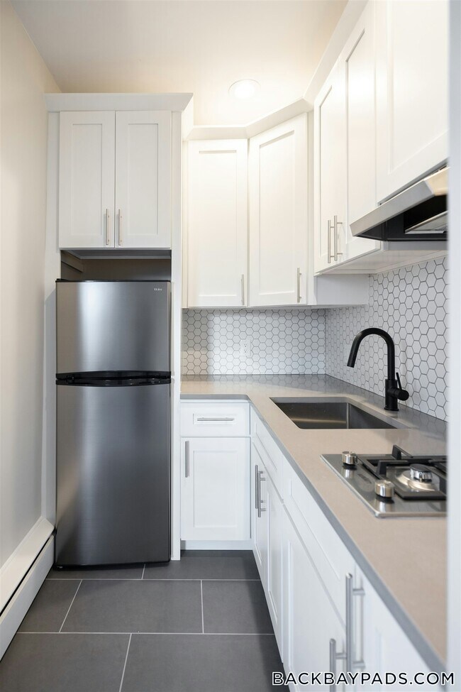 158 St Botolph St in Boston, MA - Building Photo - Building Photo