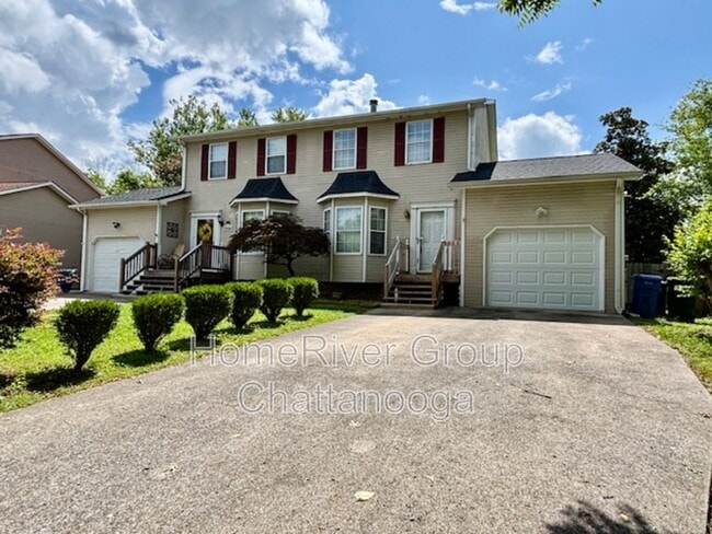 property at 7604 Hurricane Lp