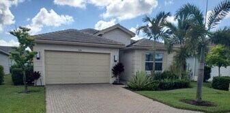 11681 SW Oceanus Blvd in Port St. Lucie, FL - Building Photo