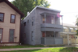 514 College Ave in Elmira, NY - Foto de edificio