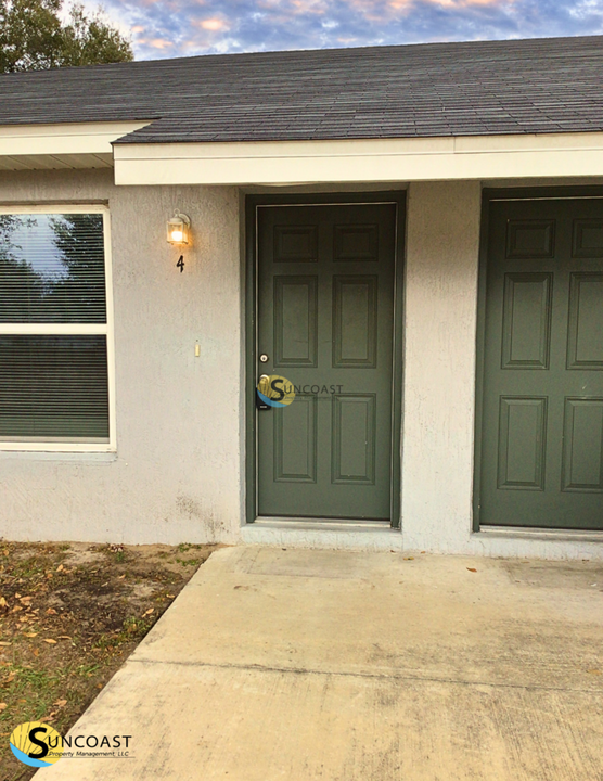 8160 Juniper Rd in Ocala, FL - Building Photo