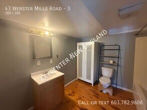 43 Webster Mills Rd in Pittsfield, NH - Building Photo - Building Photo