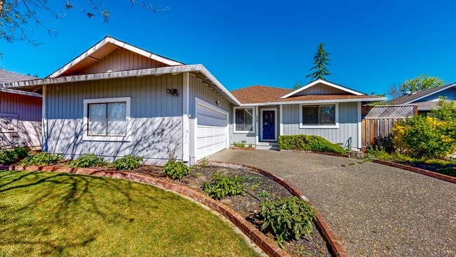 1863 Tonja Way in Santa Rosa, CA - Building Photo - Building Photo