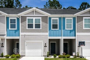 419 Cherry Ridge Dr in Orange Park, FL - Building Photo