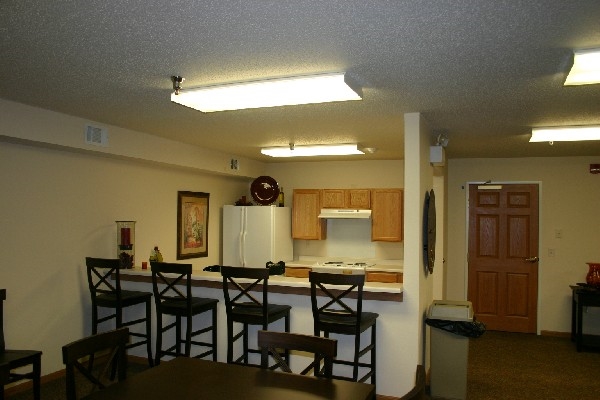 Central Square Apartments in St. Peter, MN - Foto de edificio - Interior Photo