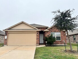 6015 Lilly Belle St in Katy, TX - Building Photo