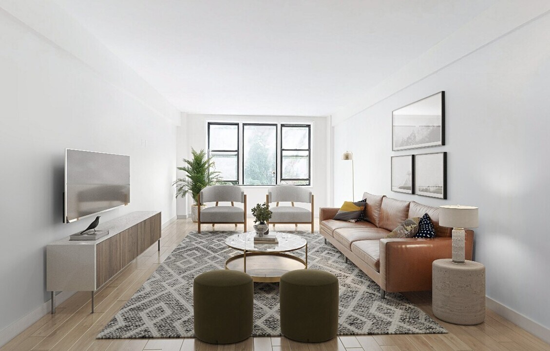 East 26th Street in New York, NY - Building Photo