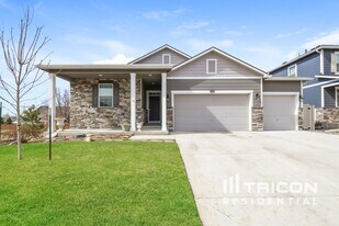 7405 Fraser Cir in Frederick, CO - Building Photo