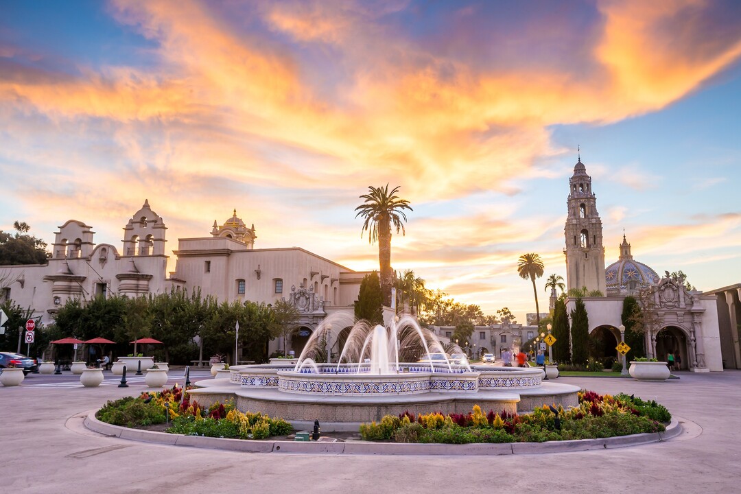 AZUL North Park in San Diego, CA - Building Photo