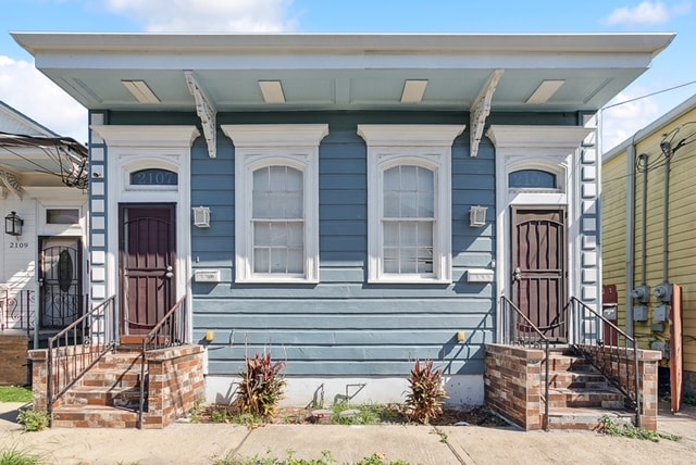2107 Fourth St in New Orleans, LA - Building Photo