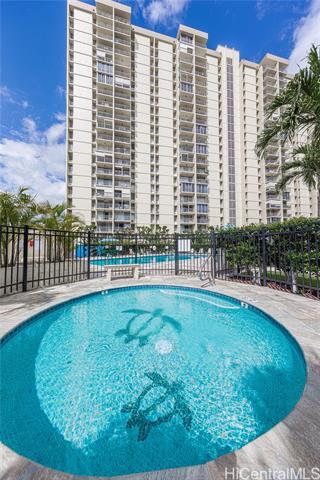 property at 3161 Ala Ilima St