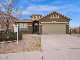 14344 Alma Point in El Paso, TX - Building Photo
