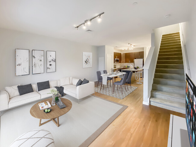 The Flats at Brewerytown