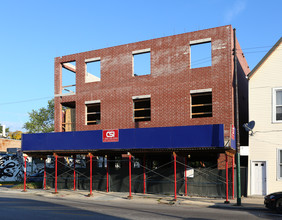 3722 W Belmont Ave in Chicago, IL - Building Photo - Building Photo