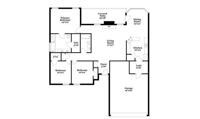 1506 Sabine Dr in Midlothian, TX - Building Photo - Building Photo