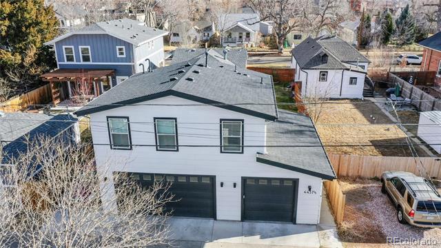 4457 Xavier St in Denver, CO - Building Photo - Building Photo