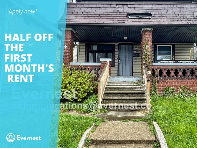 property at 12013 Parkhill Ave
