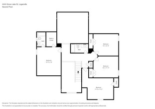 4444 Grove Lake St SW in Loganville, GA - Building Photo - Building Photo