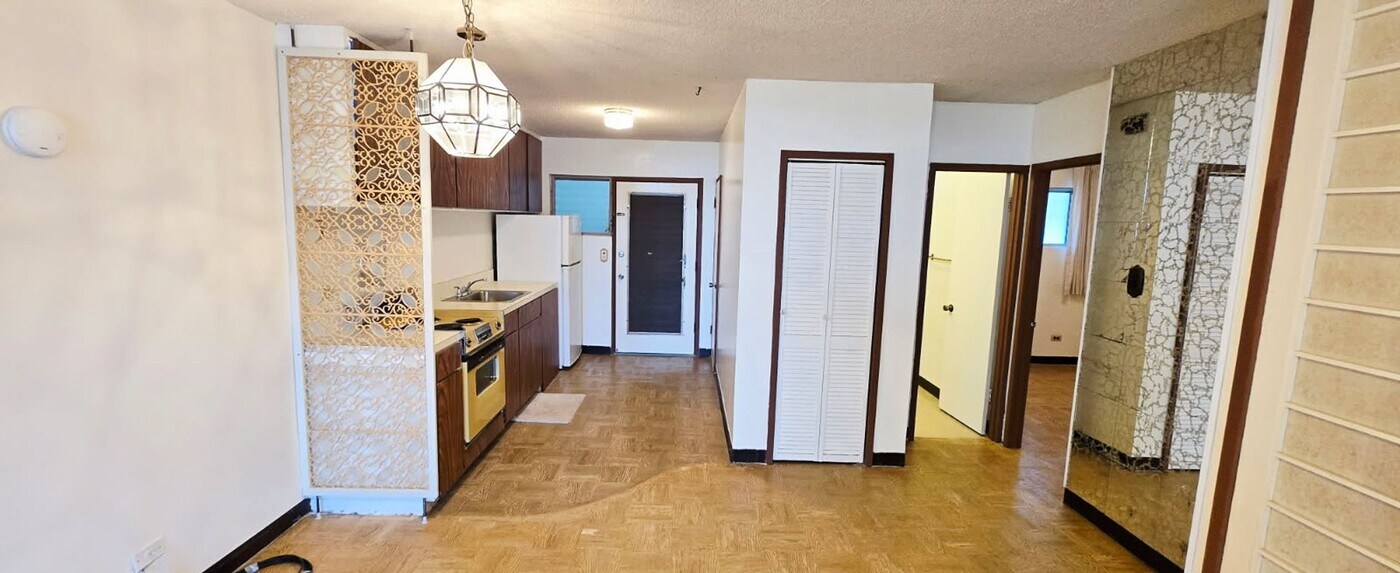 1002 Prospect St in Honolulu, HI - Building Photo