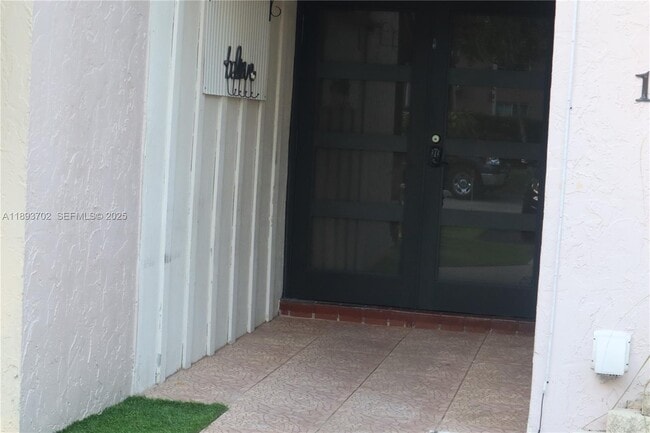 property at 7901 Northwest 33rd Street