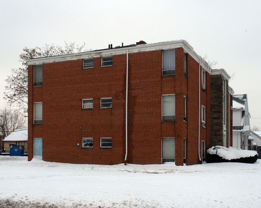 13540 Greiner St in Detroit, MI - Building Photo