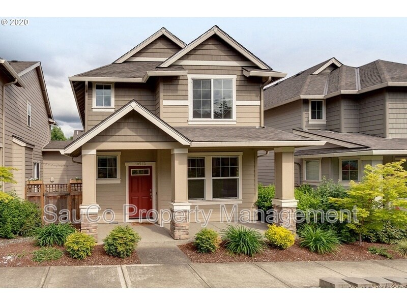 10573 NE Summer Falls St in Hillsboro, OR - Building Photo
