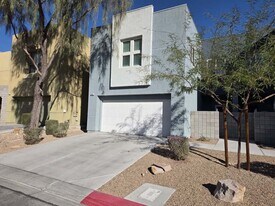6432 Spiced Butter Rum St in North Las Vegas, NV - Building Photo