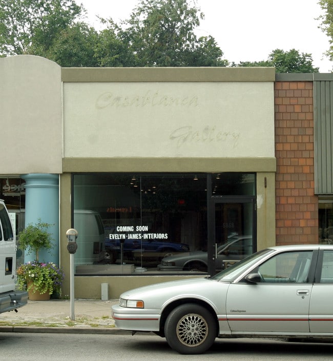5868-5874 Forbes Ave