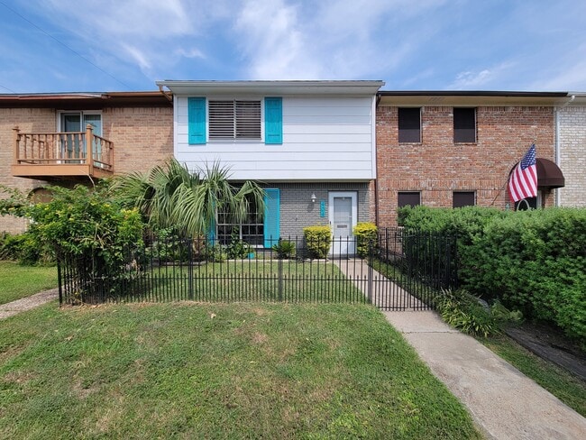 property at 404 1st St