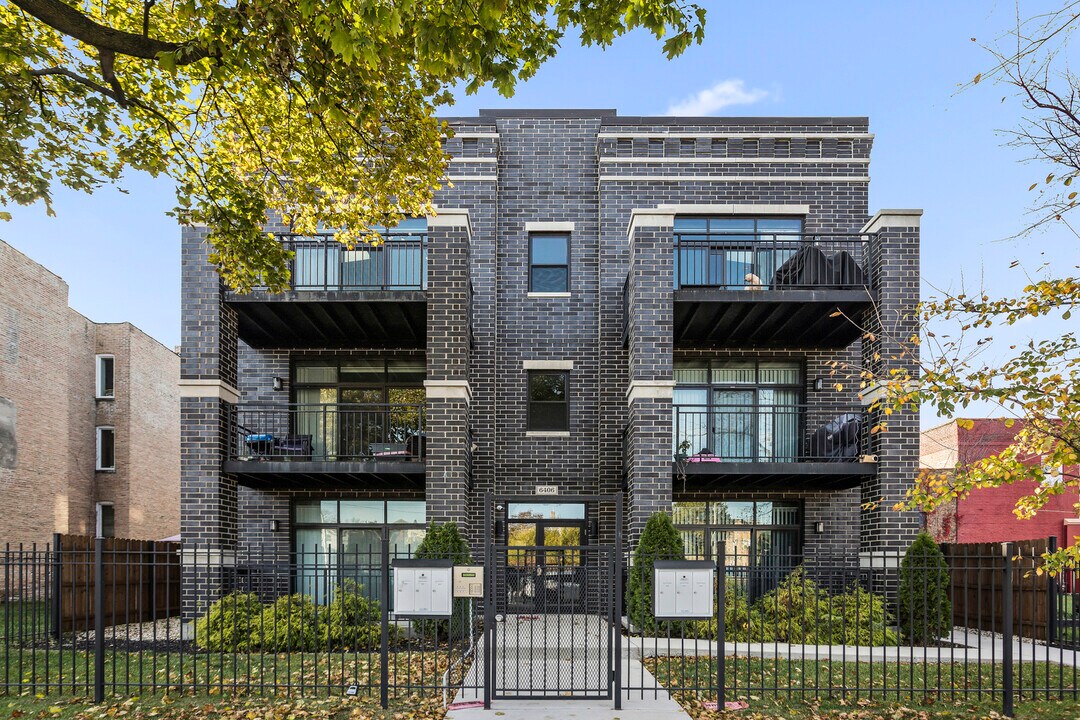 6422 S Drexel Ave in Chicago, IL - Building Photo